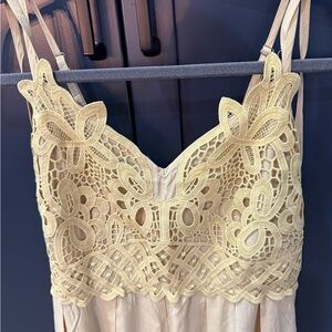 Elegant Lace Trimmed Women's Sleepwear BRAND NEW NEVER WORN